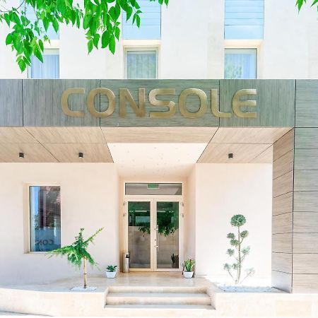 Hotel Console Slobozia  Bagian luar foto